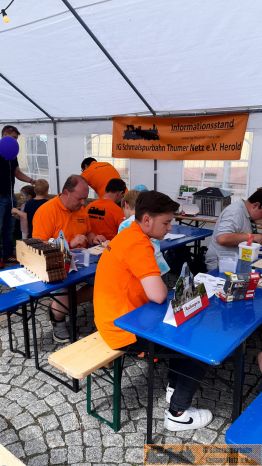 Die Kinder Bastelstrae ist unsere Aufgabe.